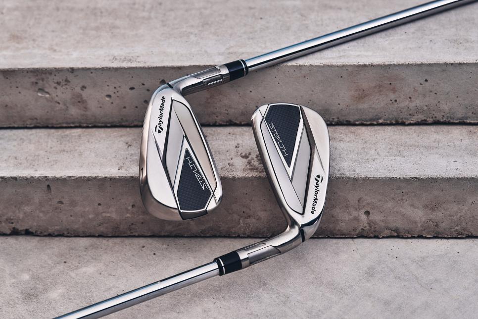 TaylorMade Stealth irons: What you need to know | Golf Equipment
